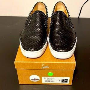 Christian Louboutin Men Flat